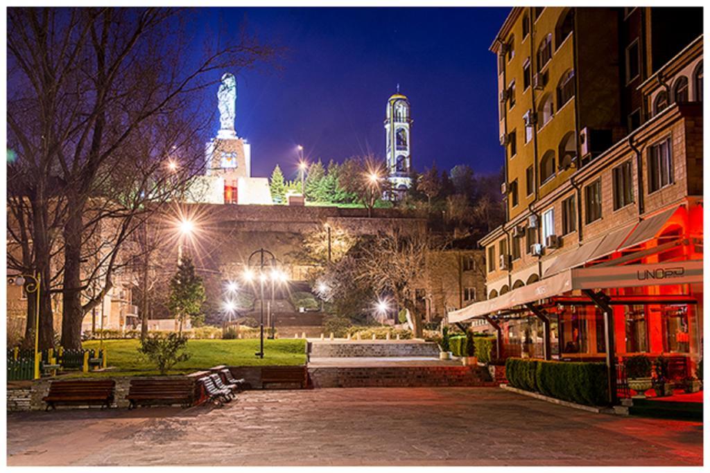 Magnolia Guest House Hasköy Dış mekan fotoğraf